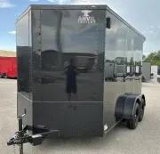 new Cargo (Enclosed) Trailers Anvil Trailer  for sale, in Lebanon, OH Thumbnail 2
