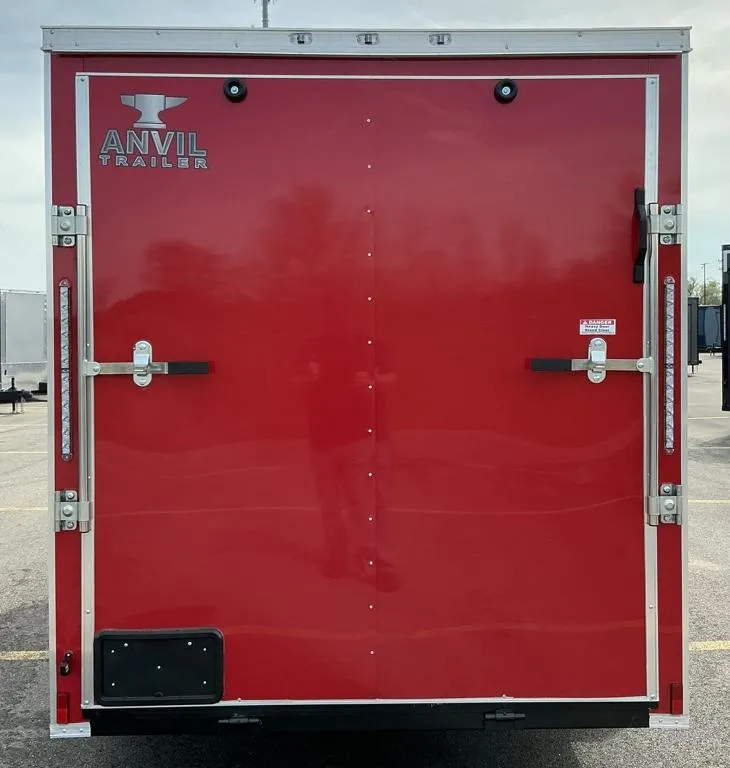 new Cargo (Enclosed) Trailers Anvil Trailers  for sale, in Lebanon, OH Thumbnail 5