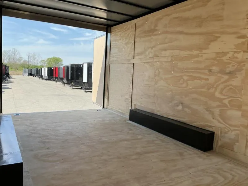 new Cargo (Enclosed) Trailers Titanium  for sale, in Lebanon, OH Thumbnail 16