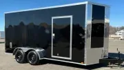 new Cargo (Enclosed) Trailers Titanium  for sale, in Lebanon, OH Thumbnail 7