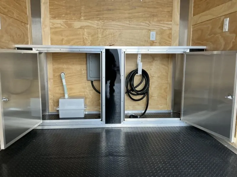 new Vending / Concession Trailers Anvil Trailers  for sale, in Lebanon, OH Thumbnail 17