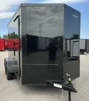 new Cargo (Enclosed) Trailers NationCraft Trailers  for sale, in Lebanon, OH Thumbnail 9