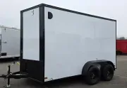 new Cargo (Enclosed) Trailers NationCraft Trailers  for sale, in Lebanon, OH Thumbnail 1