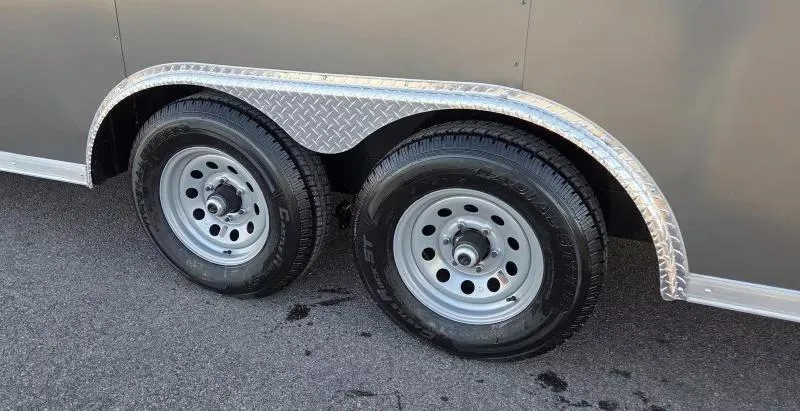 new Cargo (Enclosed) Trailers Anvil Trailers  for sale, in Lebanon, OH Thumbnail 25