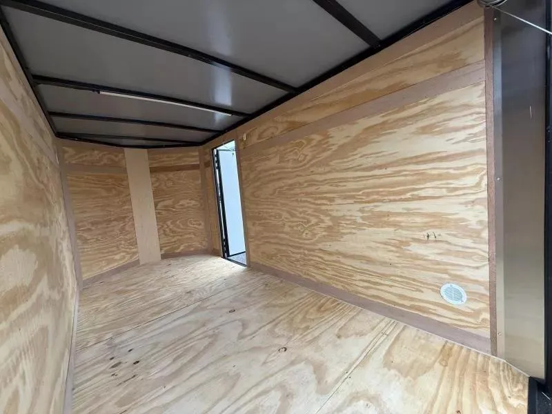 new Cargo (Enclosed) Trailers NationCraft Trailers  for sale, in Lebanon, OH Thumbnail 13