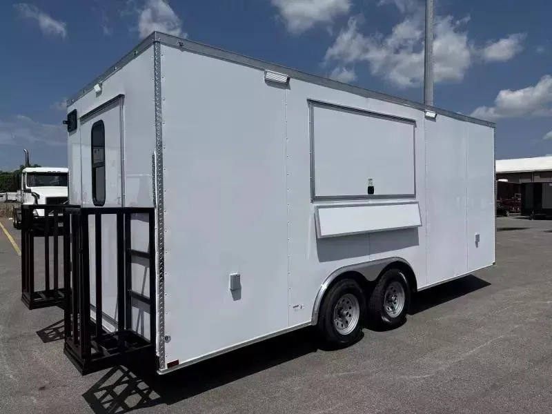 new Vending / Concession Trailers Quality Cargo  for sale, in Lebanon, OH Thumbnail 25