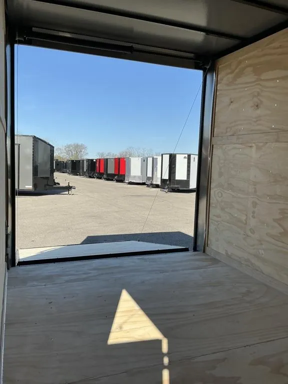 new Cargo (Enclosed) Trailers Titanium  for sale, in Lebanon, OH Thumbnail 15