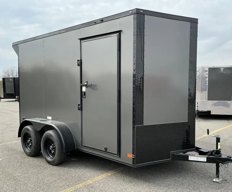 new Cargo (Enclosed) Trailers NationCraft Trailers  for sale, in Lebanon, OH Thumbnail 8