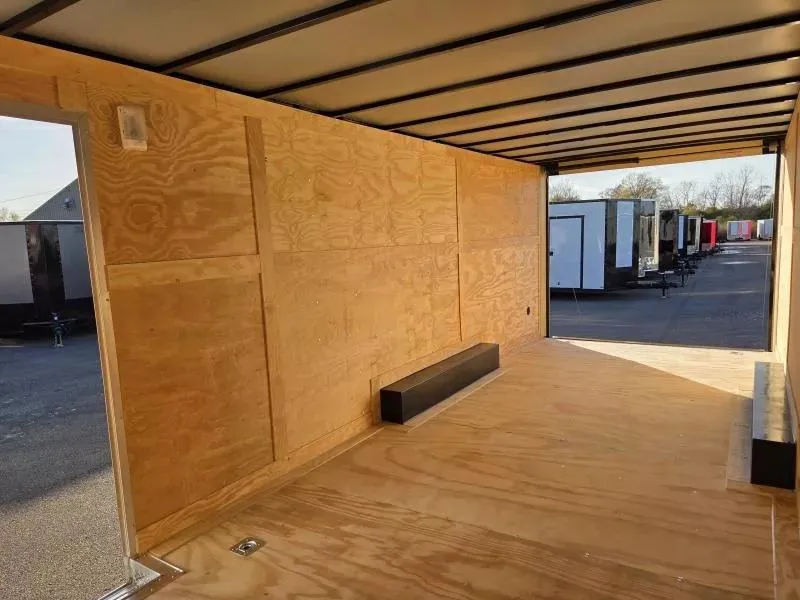 new Cargo (Enclosed) Trailers Anvil Trailers  for sale, in Lebanon, OH Thumbnail 26