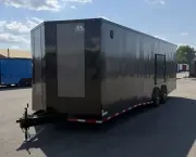 new Cargo (Enclosed) Trailers Titanium  for sale, in Lebanon, OH Thumbnail 2