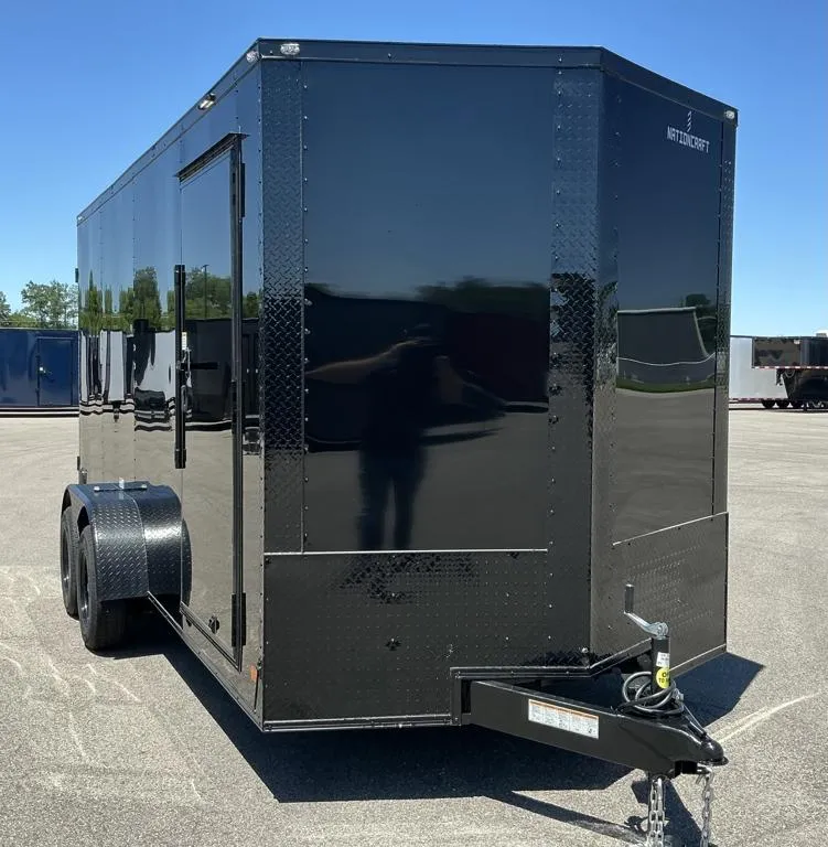 new Cargo (Enclosed) Trailers NationCraft Trailers  for sale, in Lebanon, OH Thumbnail 9