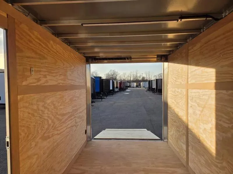 new Cargo (Enclosed) Trailers NationCraft Trailers  for sale, in Lebanon, OH Thumbnail 18