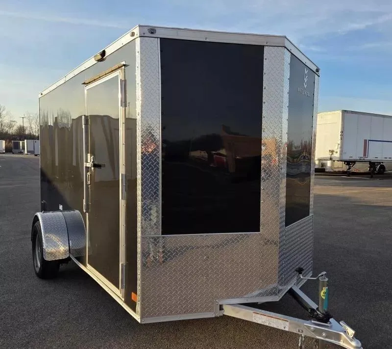 new Cargo (Enclosed) Trailers NationCraft Trailers  for sale, in Lebanon, OH Thumbnail 9