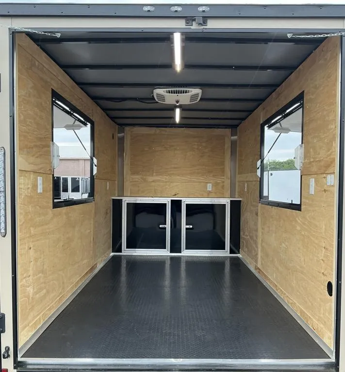 new Vending / Concession Trailers Anvil Trailers  for sale, in Lebanon, OH Thumbnail 4