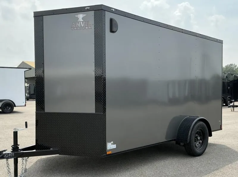 new Cargo (Enclosed) Trailers Anvil Trailer  for sale, in Lebanon, OH image-0