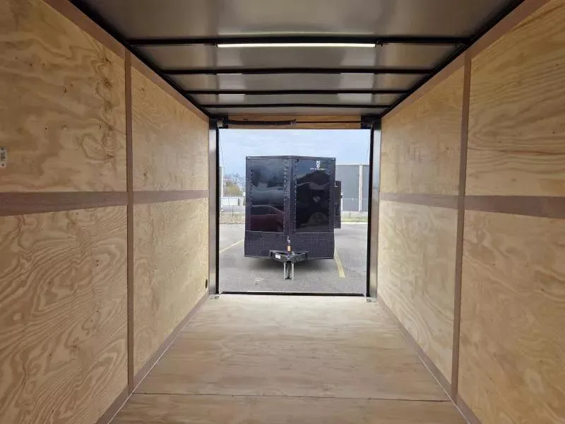 new Cargo (Enclosed) Trailers NationCraft Trailers  for sale, in Lebanon, OH Thumbnail 6