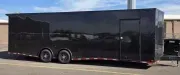 new Cargo (Enclosed) Trailers Titanium  for sale, in Lebanon, OH Thumbnail 8