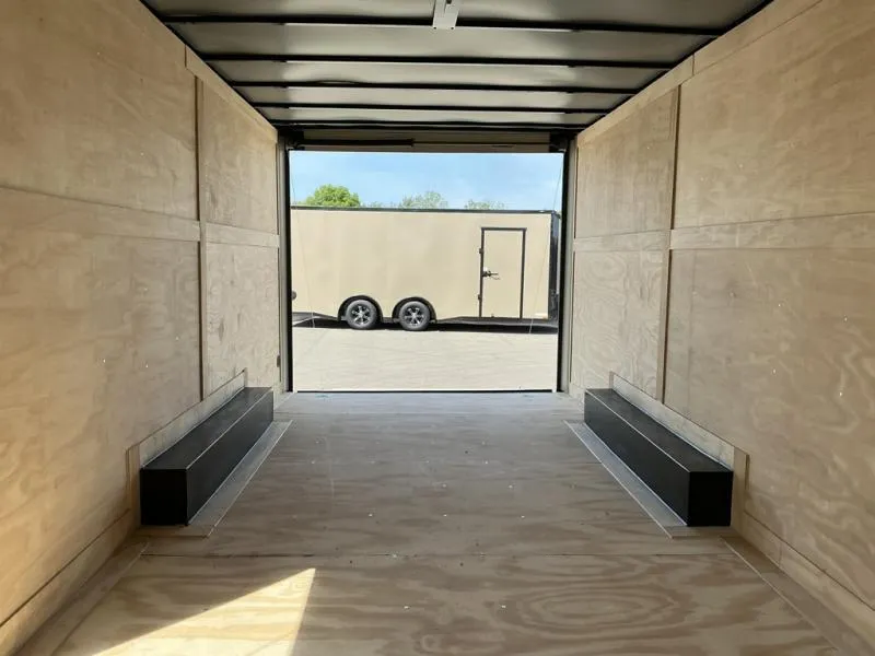 new Cargo (Enclosed) Trailers Anvil Trailers  for sale, in Lebanon, OH Thumbnail 17