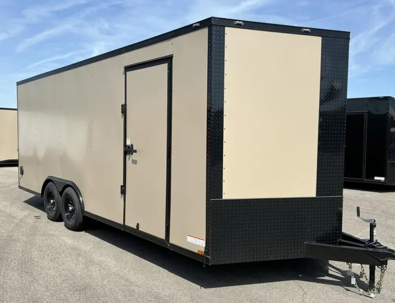 new Cargo (Enclosed) Trailers Anvil Trailers  for sale, in Lebanon, OH Thumbnail 8