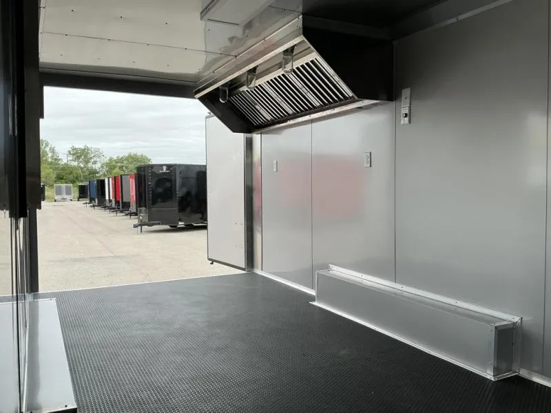 new Vending / Concession Trailers Quality Cargo  for sale, in Lebanon, OH Thumbnail 16
