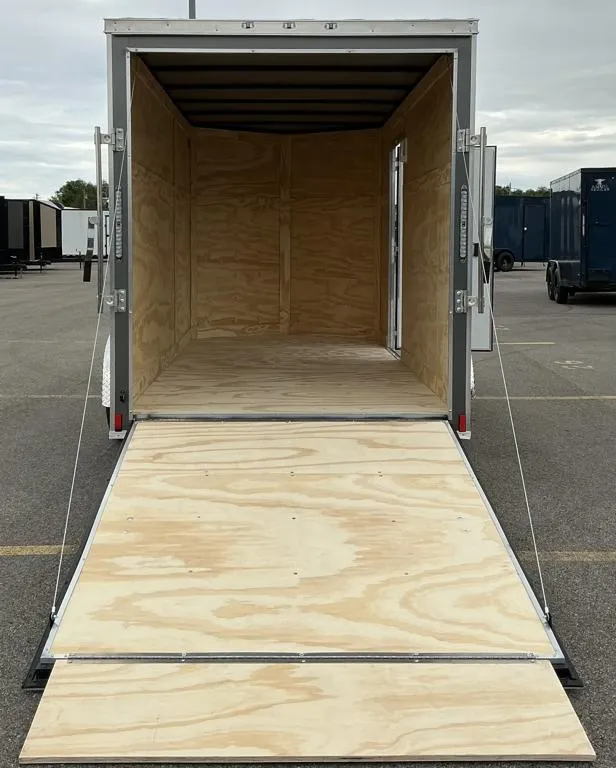 new Cargo (Enclosed) Trailers Anvil Trailers  for sale, in Lebanon, OH Thumbnail 10