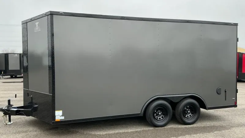 new Cargo (Enclosed) Trailers Anvil Trailers  for sale, in Lebanon, OH Thumbnail 3