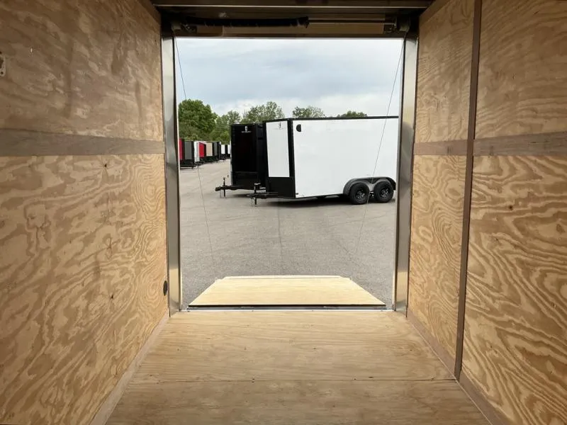 new Cargo (Enclosed) Trailers NationCraft Trailers  for sale, in Lebanon, OH Thumbnail 16