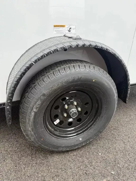 new Cargo (Enclosed) Trailers NationCraft Trailers  for sale, in Lebanon, OH Thumbnail 5