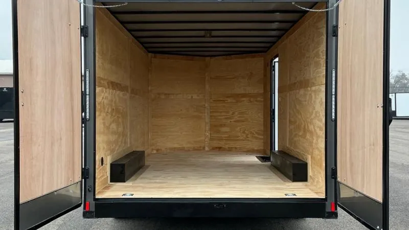 new Cargo (Enclosed) Trailers Anvil Trailers  for sale, in Lebanon, OH Thumbnail 9