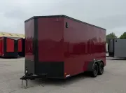 used Cargo (Enclosed) Trailers NationCraft Trailers  for sale, in Lebanon, OH Thumbnail 2