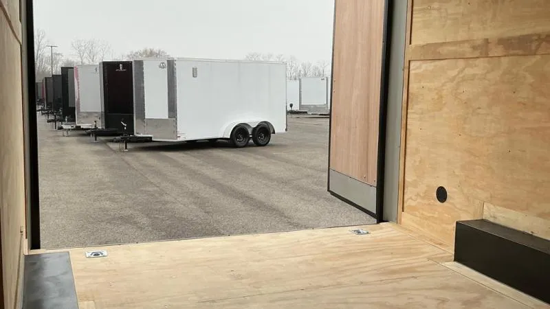 new Cargo (Enclosed) Trailers Anvil Trailers  for sale, in Lebanon, OH Thumbnail 15