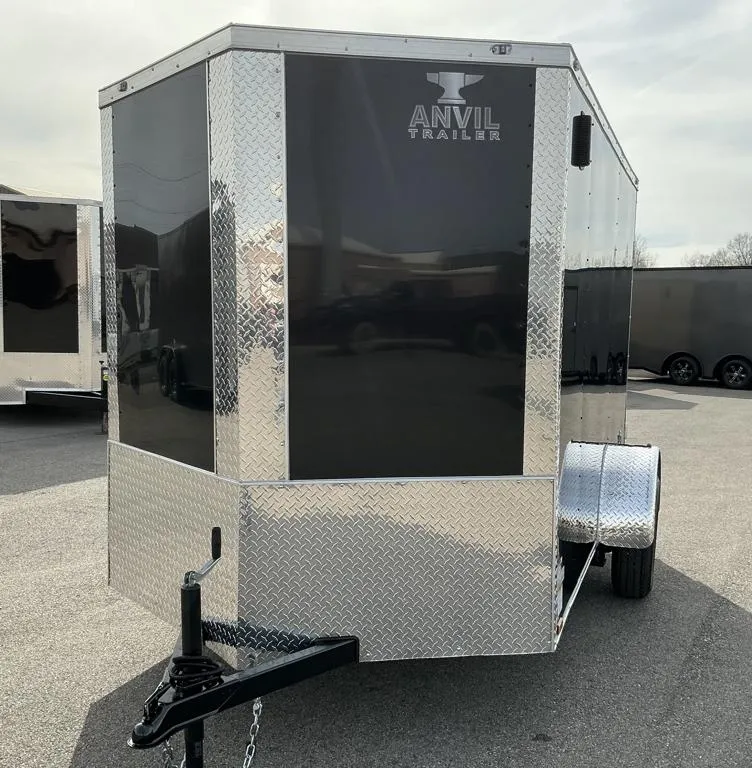 new Cargo (Enclosed) Trailers Anvil Trailers  for sale, in Lebanon, OH Thumbnail 2