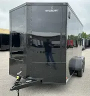 new Cargo (Enclosed) Trailers NationCraft Trailers  for sale, in Lebanon, OH Thumbnail 2