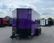 new Vending / Concession Trailers Quality Cargo  for sale, in Lebanon, OH Thumbnail 4