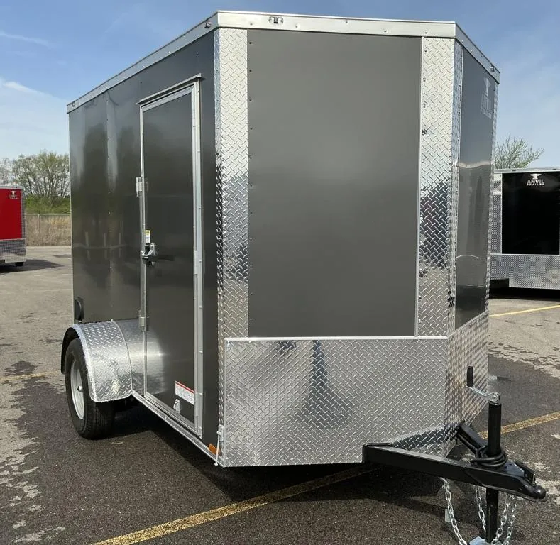 new Cargo (Enclosed) Trailers Anvil Trailers  for sale, in Lebanon, OH Thumbnail 9