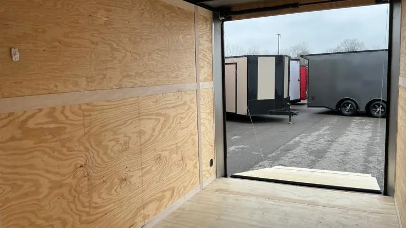 new Cargo (Enclosed) Trailers NationCraft Trailers  for sale, in Lebanon, OH Thumbnail 18