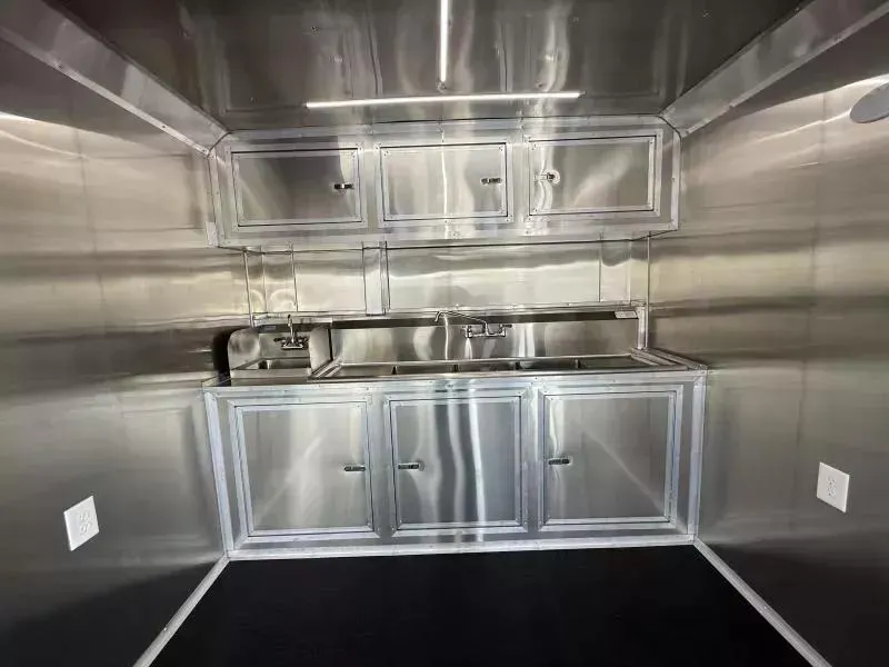 new Vending / Concession Trailers Quality Cargo  for sale, in Lebanon, OH Thumbnail 15