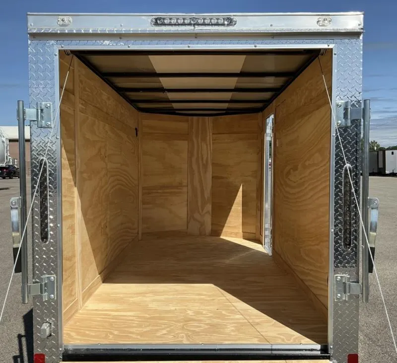 new Cargo (Enclosed) Trailers NationCraft Trailers  for sale, in Lebanon, OH Thumbnail 12