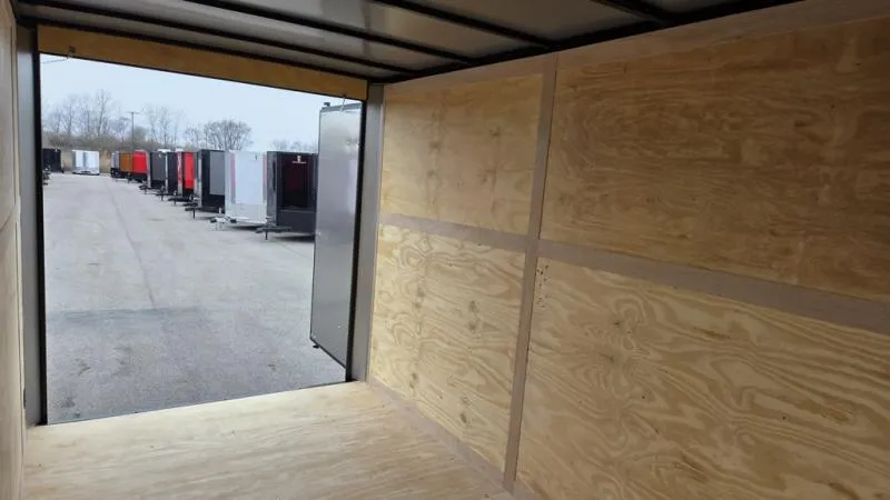 new Cargo (Enclosed) Trailers NationCraft Trailers  for sale, in Lebanon, OH Thumbnail 17