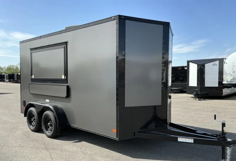 new Vending / Concession Trailers NationCraft Trailers  for sale, in Lebanon, OH Thumbnail 10