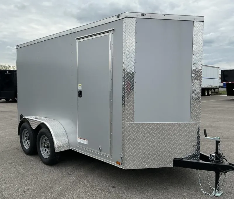 new Cargo (Enclosed) Trailers Anvil Trailers  for sale, in Lebanon, OH Thumbnail 8