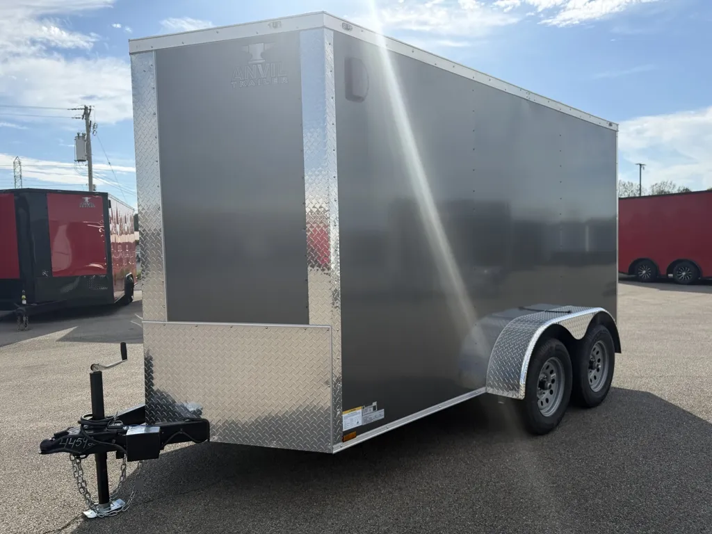 new Cargo (Enclosed) Trailers Anvil Trailer  for sale, in Lebanon, OH image-0