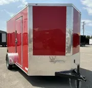 new Cargo (Enclosed) Trailers Anvil Trailer  for sale, in Lebanon, OH Thumbnail 9