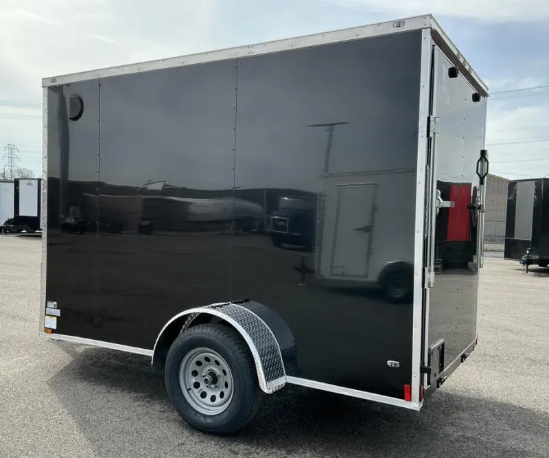 new Cargo (Enclosed) Trailers Anvil Trailers  for sale, in Lebanon, OH Thumbnail 4