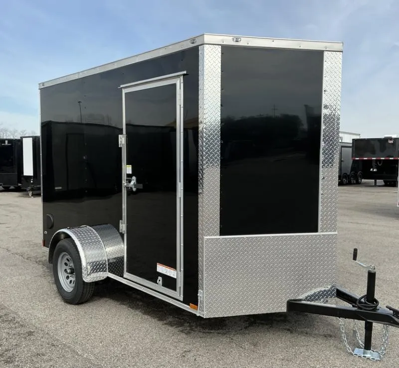 new Cargo (Enclosed) Trailers Anvil Trailers  for sale, in Lebanon, OH Thumbnail 8