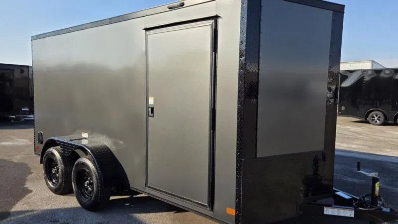 new Cargo (Enclosed) Trailers NationCraft Trailers  for sale, in Lebanon, OH Thumbnail 8