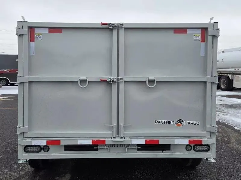 new Dump Trailers Panther Cargo  for sale, in Lebanon, OH Thumbnail 7