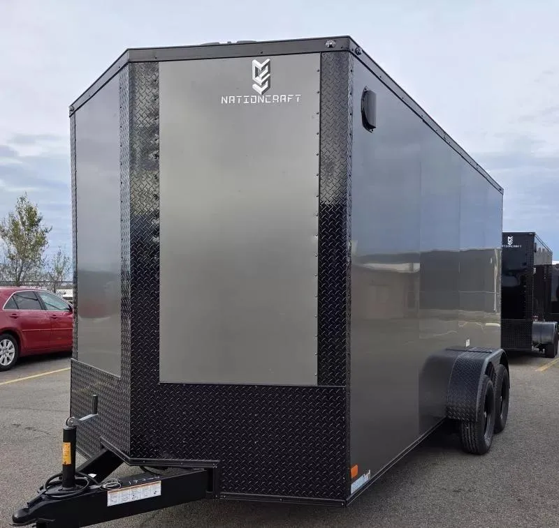 new Cargo (Enclosed) Trailers NationCraft Trailers  for sale, in Lebanon, OH Thumbnail 15