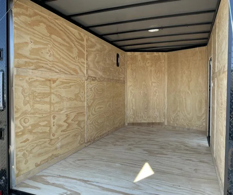 new Cargo (Enclosed) Trailers Titanium  for sale, in Lebanon, OH Thumbnail 12