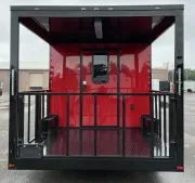 new Vending / Concession Trailers Quality Cargo  for sale, in Lebanon, OH Thumbnail 4